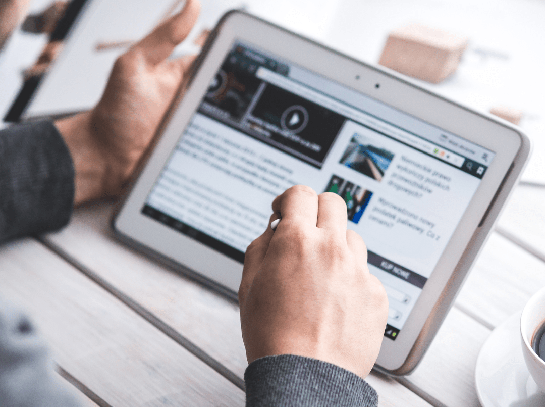 Présence en ligne sobriété numérique